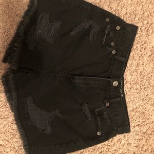 american eagle shorts